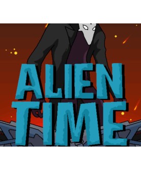 Alien Time Steam Key GLOBAL